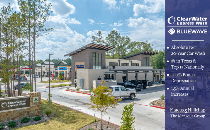 Pictures of Retail, Special Purpose property located at 768 Fish Creek Thoroughfare, Montgomery, TX 77316 for sales - image #1