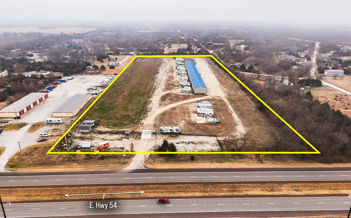 Pictures of Industrial property located at 2919 US-54, Andover, KS 67002 for sales - image #1