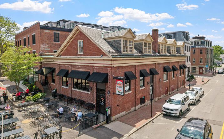Pictures of Retail property located at 165-172 Hanover Street, Portsmouth, NH 03801 for sales - image #1