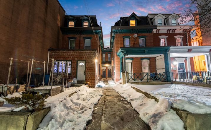 Pictures of Multifamily property located at 129 W Susquehanna Ave, Philadelphia, PA 19122 for sales - image #1