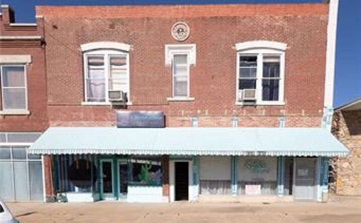 Pictures of Mixed Use property located at 106 E Main St, Cherryvale, KS 67335 for sales - image #1