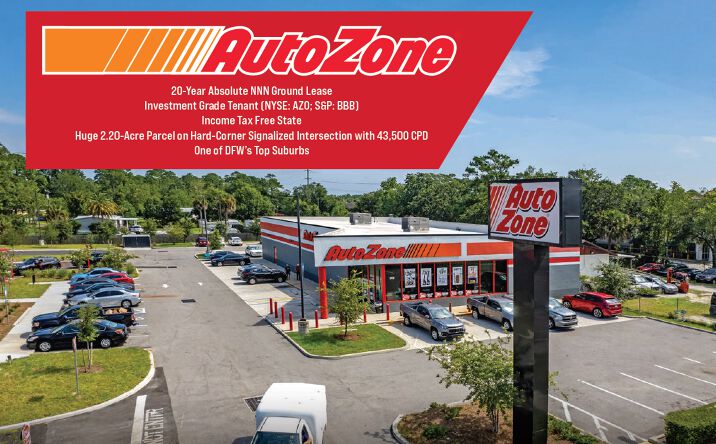 Pictures of Retail property located at E Valley Ridge Blvd, Lewisville, TX 75057 for sales - image #1