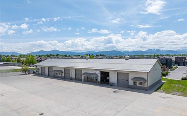 Pictures of Industrial property located at 22 W Haley Springs Road Unit #C, Bozeman, MT 59718 for sales - image #1