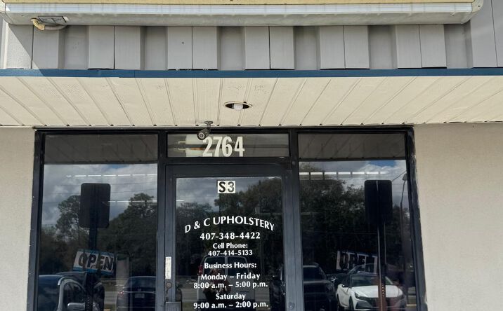 Pictures of Business for Sale property located at 2764 N Orange Blossom Trail, Kissimmee, FL 34744 for sales - image #1