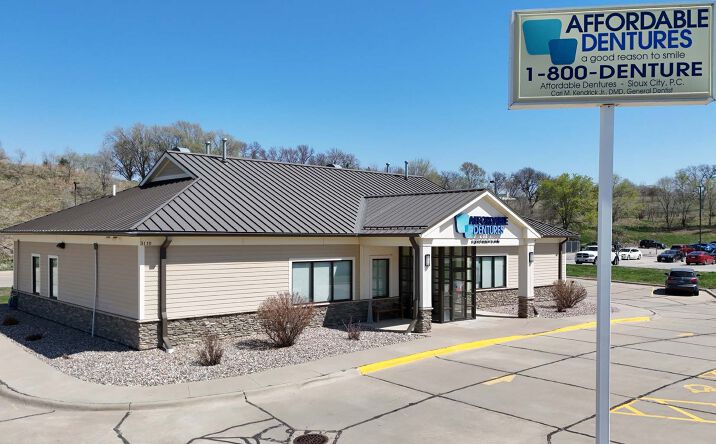 Pictures of Retail, Office property located at 3110 Sunnybrook Ct, Sioux City, IA 51106 for sales - image #1