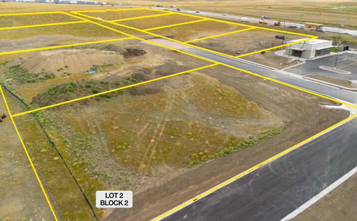 Pictures of Land property located at Lot 2 Pilot Way, Box Elder, SD 57719 for sales - image #1