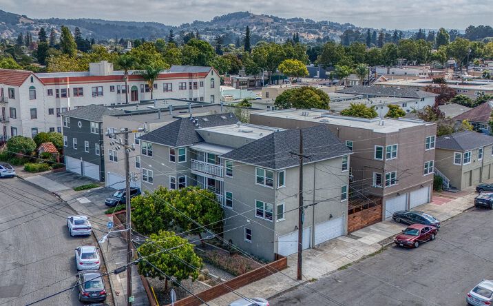 Pictures of Multifamily property located at 185 Belleview Dr, San Leandro, CA 94577, 350 Lafayette Ave, San Leandro, CA 94577 for sales - image #1