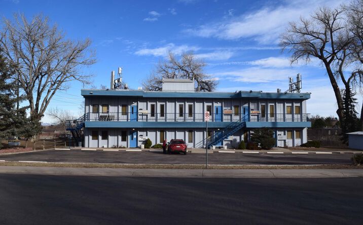 Pictures of Industrial, Office property located at 7000 S Broadway, Centennial, CO 80112 for sales - image #1
