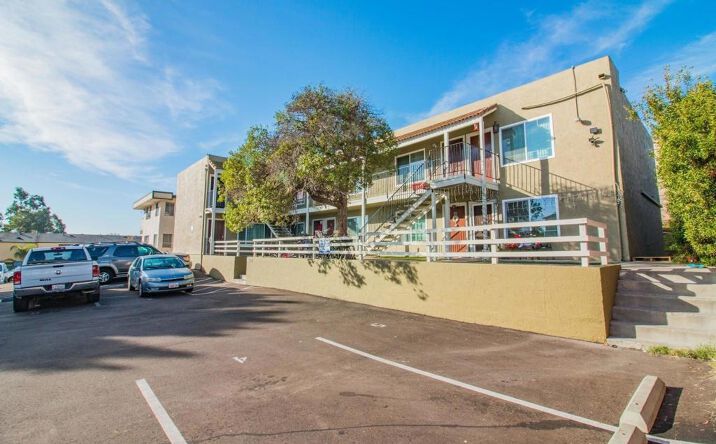 Pictures of Multifamily property located at 3854 50th Street, San Diego, CA 92105 for sales - image #1