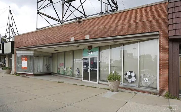 Pictures of Retail property located at 1751 N Harlem Ave, Chicago, IL 60707 for sales - image #1