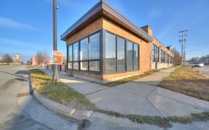Pictures of Retail, Office property located at 1208 8th Street, Muskegon, MI 49440 for sales - image #1