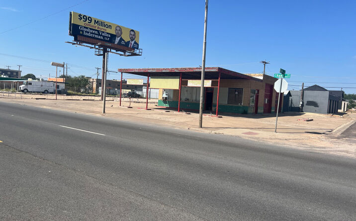 Pictures of Retail property located at 1023 N Grant Ave, Odessa, TX 79761 for sales - image #1