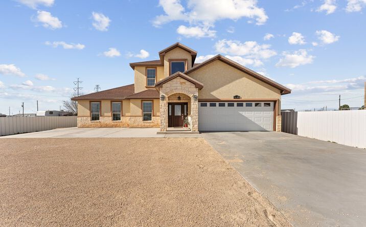 Pictures of Land property located at 11018 W Rolling Hills Rd, Odessa, TX 79764 for sales - image #1