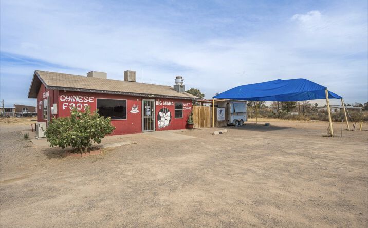 Pictures of Retail property located at 90 E Lisa Dr, Chaparral, NM 88081 for sales - image #1