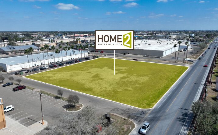 Pictures of Hospitality, Land property located at 2300 West Pike Blvd, Weslaco, TX 78596 for sales - image #1