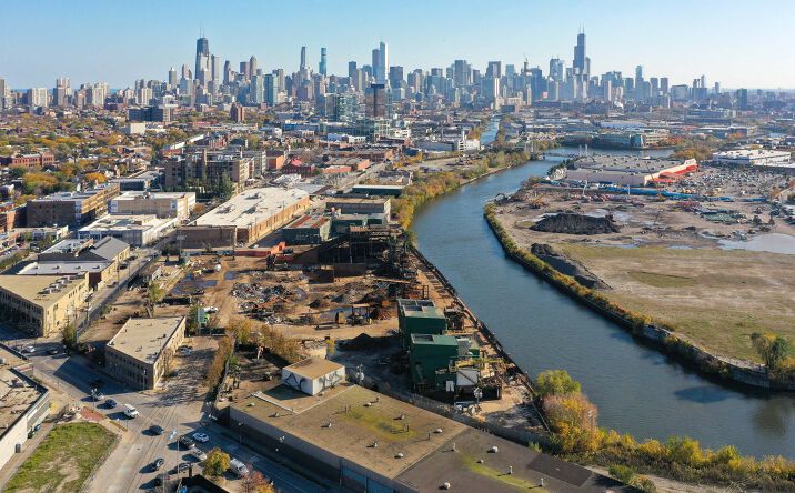 Pictures of Land property located at 1910 N. Clifton Avenue, Chicago, IL 60642, 1110 W. North Avenue, Chicago, IL 53206, 1401 N. Magnolia Avenue, Chicago, IL 60642 for sales - image #1