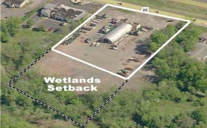 Pictures of Industrial, Land property located at 409 US-22, Readington Township, NJ 08889 for sales - image #1