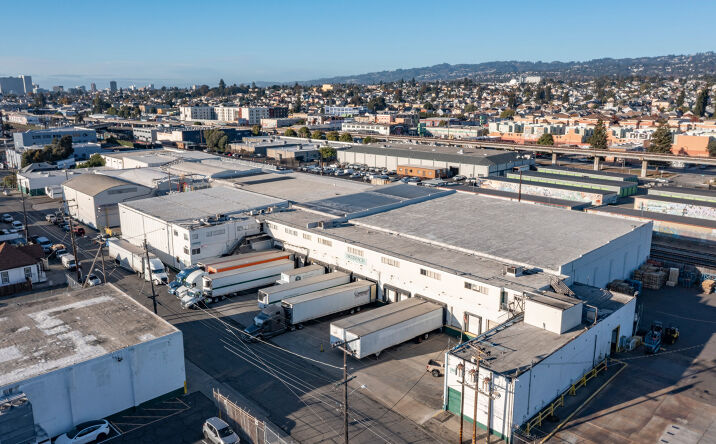 Pictures of Industrial property located at 2530 East 11th Street, Oakland, CA 94606 for sales - image #1