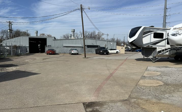 Pictures of Industrial, Land, Mixed Use, Retail, Self Storage property located at 1418 Avenue B, Garland, TX 75042 for sales - image #1