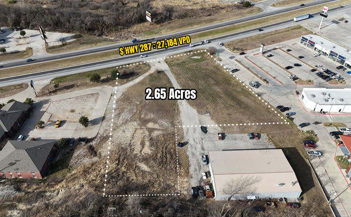 Pictures of Land property located at S Highway 287, Decatur, TX 76234, 1507 US-287, Decatur, TX 76234 for sales - image #1
