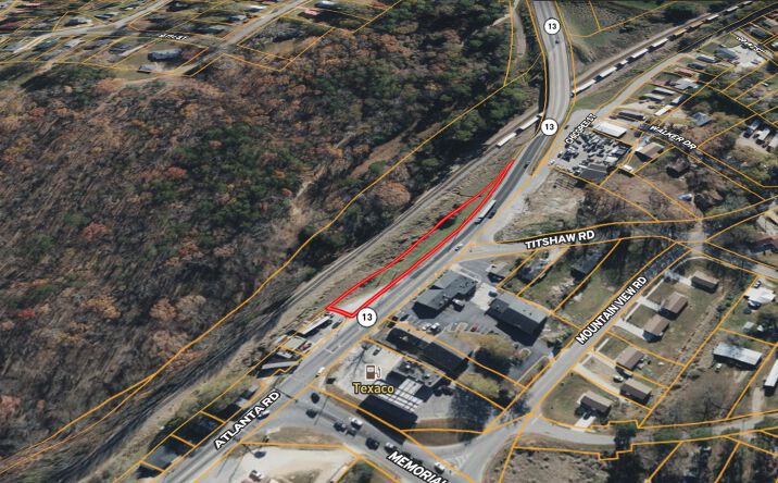 Pictures of Land property located at 1901 Atlanta Hwy, Gainesville, GA 30504 for sales - image #1