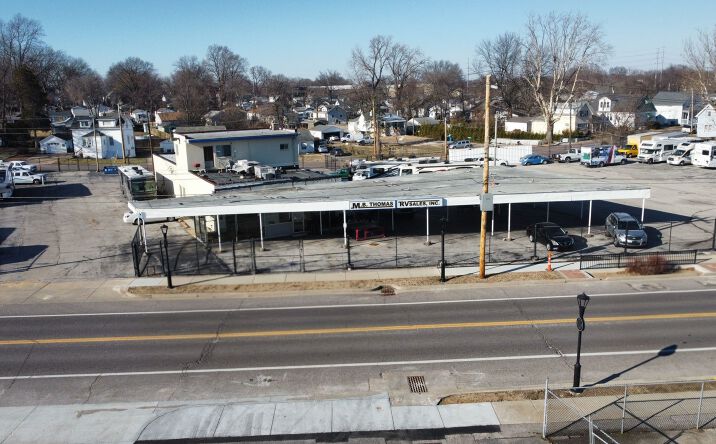 Pictures of Land, Special Purpose property located at 261 Lemay Ferry Road, St. Louis, MO 63125 for sales - image #1
