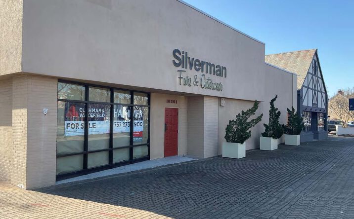 Pictures of Retail property located at 10301 Warwick Blvd, Newport News, VA 23601 for sales - image #1