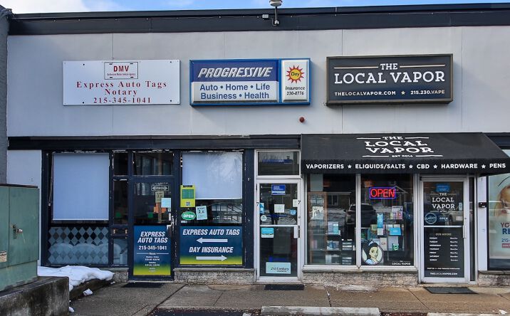 Pictures of Retail property located at 812 N Easton Rd, Doylestown, PA 18902 for sales - image #1