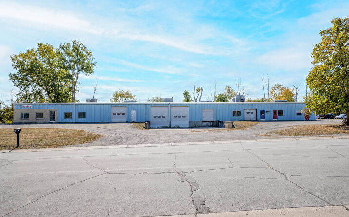 Pictures of Industrial property located at 8 Apollo Dr, Batavia, NY 14020 for sales - image #1
