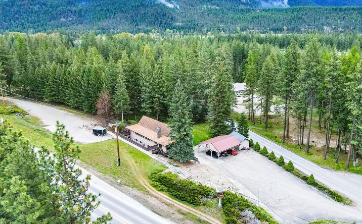 Pictures of Mixed Use property located at 129 Airfield Road, Libby, MT 59923 for sales - image #1