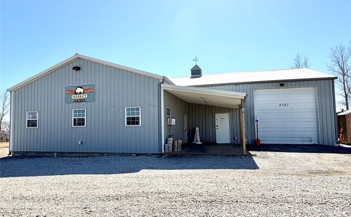 Pictures of Industrial, Retail property located at 8302 W 51 Street S, Tulsa, OK 74107 for sales - image #1