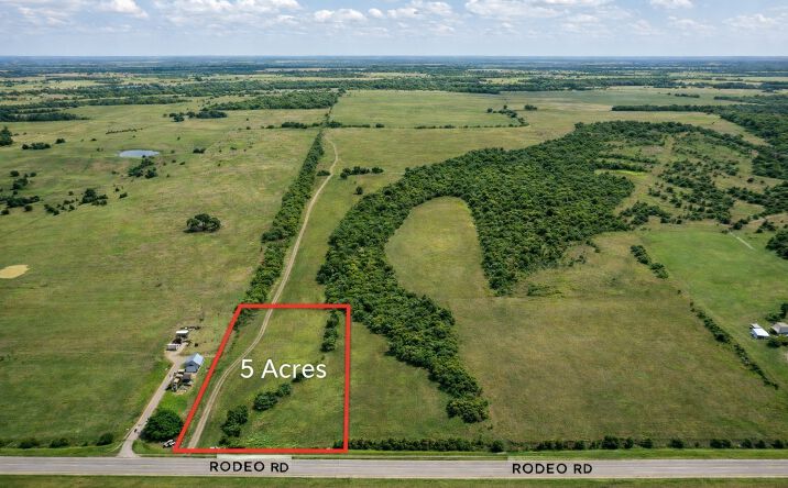 Pictures of Land property located at 2 Rodeo Road, Durant, OK 74701 for sales - image #1