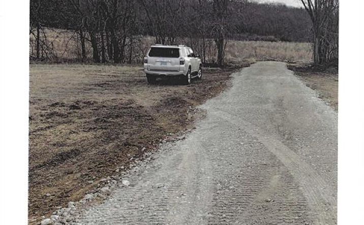 Pictures of Land property located at 00000 Lot#2 246th Street, Tonganoxie, KS 66086 for sales - image #1