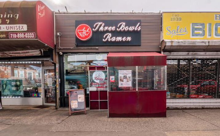 Pictures of Retail property located at 63-28 Roosevelt Avenue, New York, NY 11377 for sales - image #1