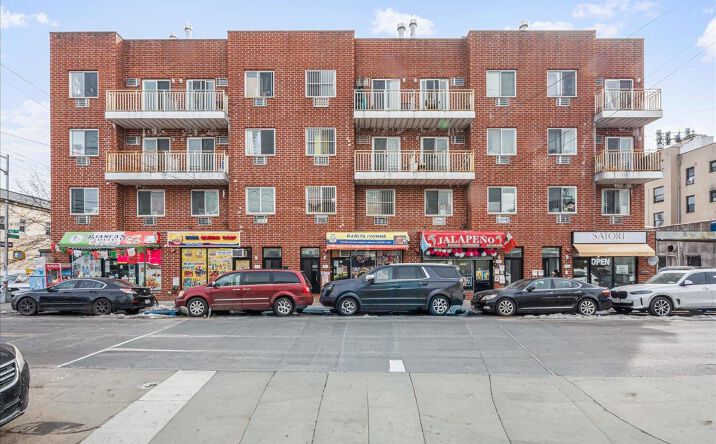 Pictures of Multifamily property located at 101-12 43rd Avenue, New York, NY 11368 for sales - image #1