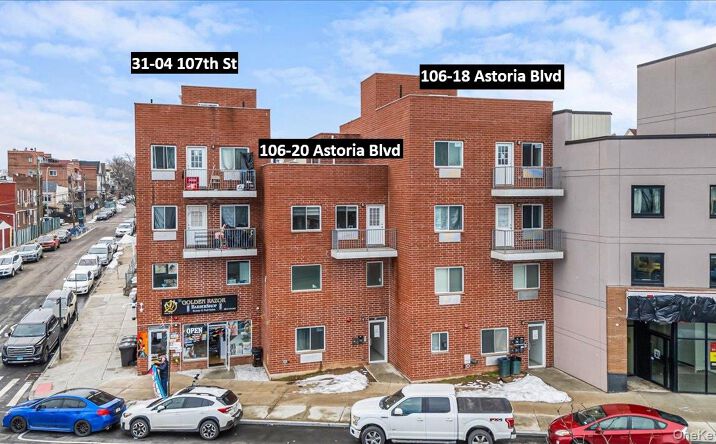 Pictures of Multifamily property located at 31-04 107th Street, New York, NY 11369 for sales - image #1