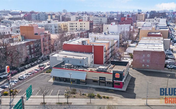 Pictures of Land, Retail property located at 33-10 Astoria Boulevard, New York, NY 11103 for sales - image #1