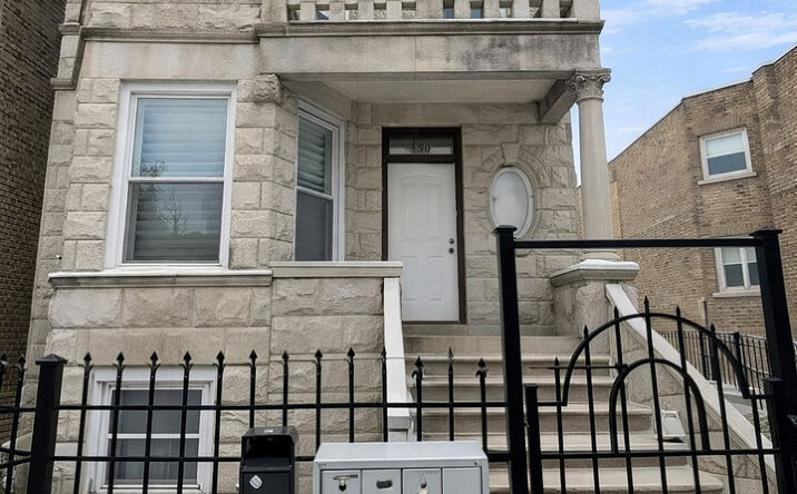 Pictures of Multifamily property located at 1330 S Lawndale Avenue, Chicago, IL 60623 for sales - image #1