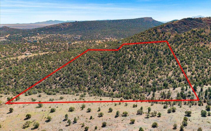 Pictures of Land property located at W Cave Creek Road, Chino Valley, AZ 86323 for sales - image #1