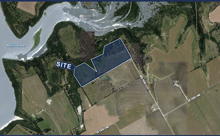 Pictures of Land property located at Hcr 2446, Hillsboro, TX 76645 for sales - image #1