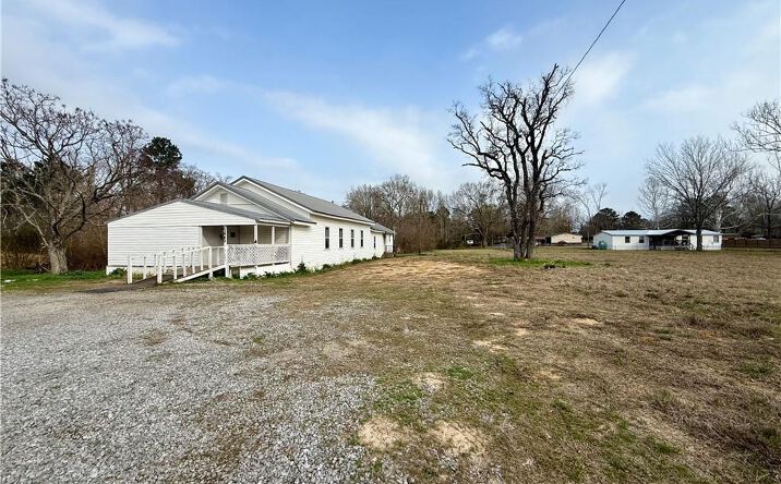 Pictures of Special Purpose property located at 13460 Highway 84 W Highway, Trout, LA 71371 for sales - image #1