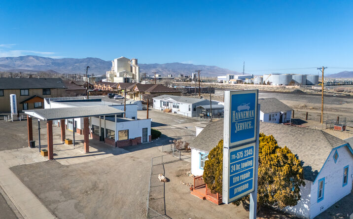 Pictures of Special Purpose property located at 280 E Main Street, Fernley, NV 89408 for sales - image #1