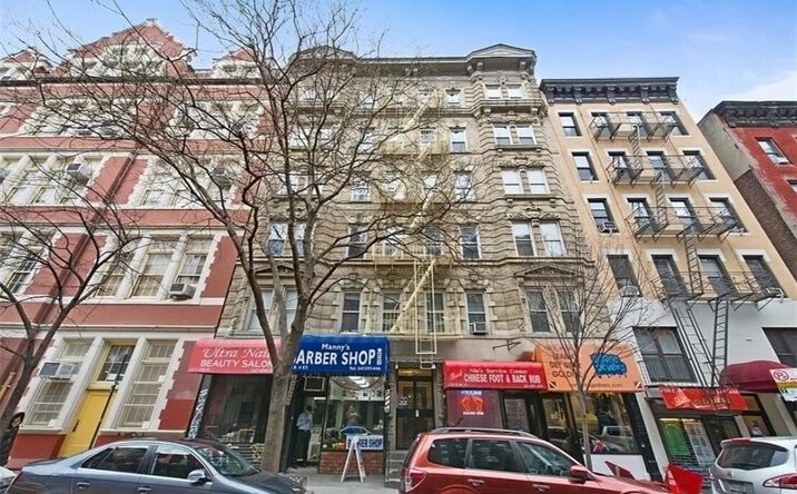 Pictures of Business for Sale, Retail property located at 125 East 4th Street, Manhattan, NY 10003 for sales - image #1