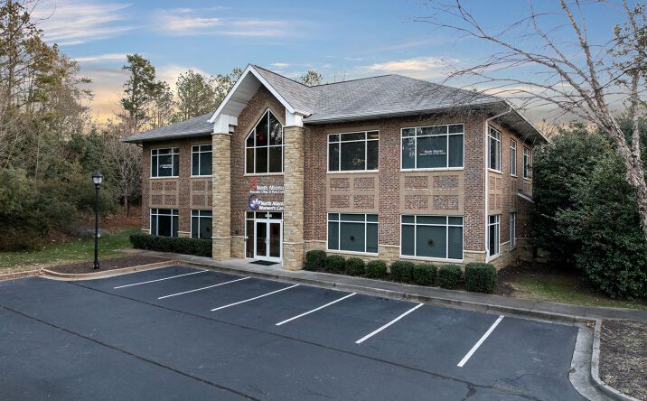 Pictures of Office property located at 4040 Old Milton Pkwy, Alpharetta, GA 30005 for sales - image #1
