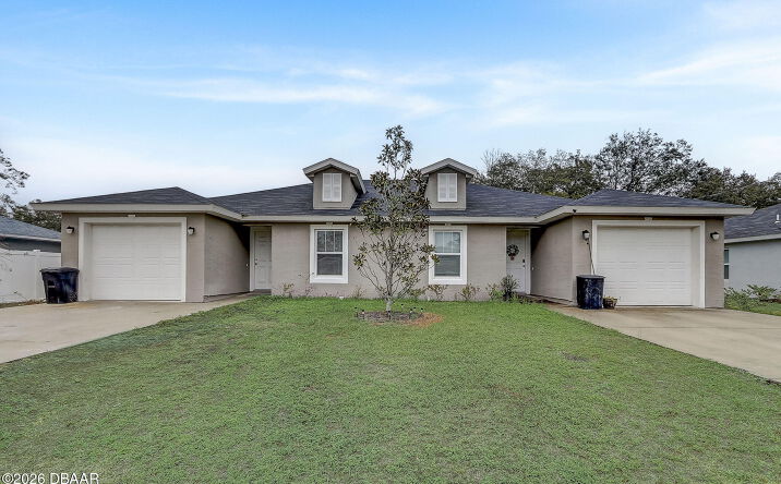 Pictures of Multifamily property located at 5 Rainbow Lane, Palm Coast, FL 32164 for sales - image #1