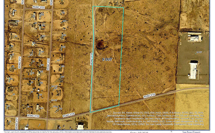Pictures of Land property located at X ROAD 3720, Farmington, NM 87401 for sales - image #1
