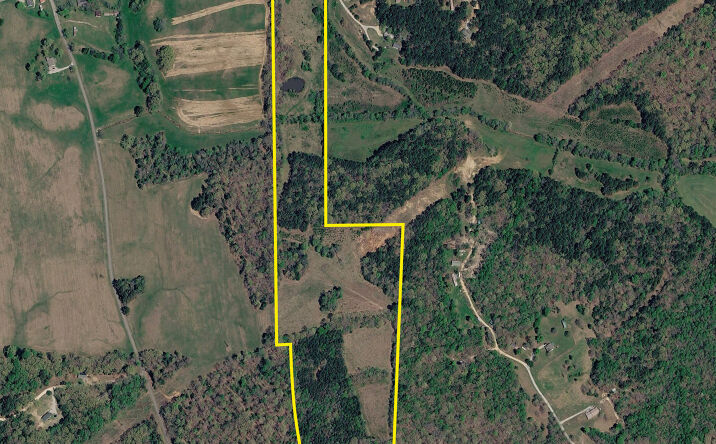 Pictures of Land property located at Sandridge Rd, Huron, TN 38345 for sales - image #1