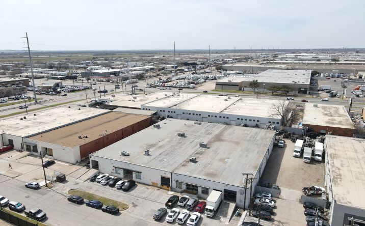 Pictures of Industrial property located at 5025-5035 Sharp St., Dallas, TX 75247 for sales - image #1