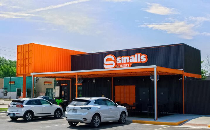 Pictures of Retail property located at 704 NW Mock Ave, Blue Springs, MO 64014 for sales - image #1