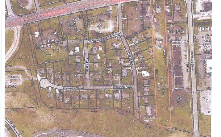 Pictures of Industrial, Land, Special Purpose property located at 2511 Gettysburg Rd, Camp Hill, PA 17011 for sales - image #1
